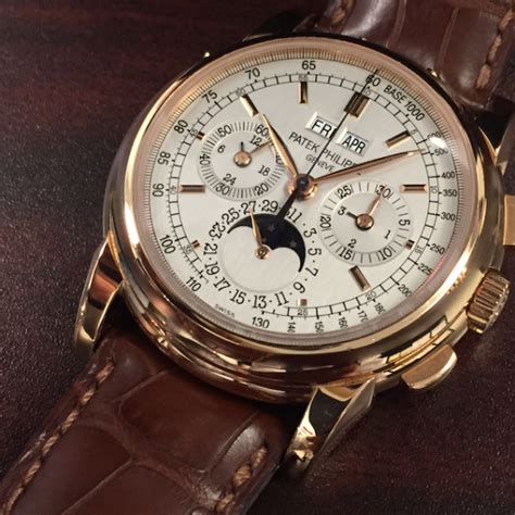 patek philippe 5970 rose gold